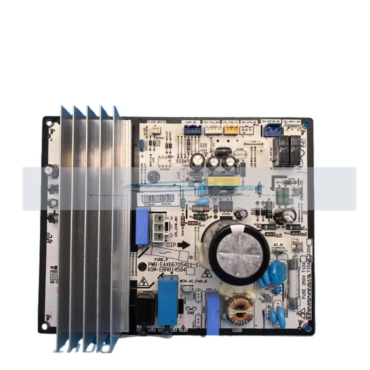 

New LG external main board PWB: EAX66705401-1 ASM: EBR814594 EBR85385510