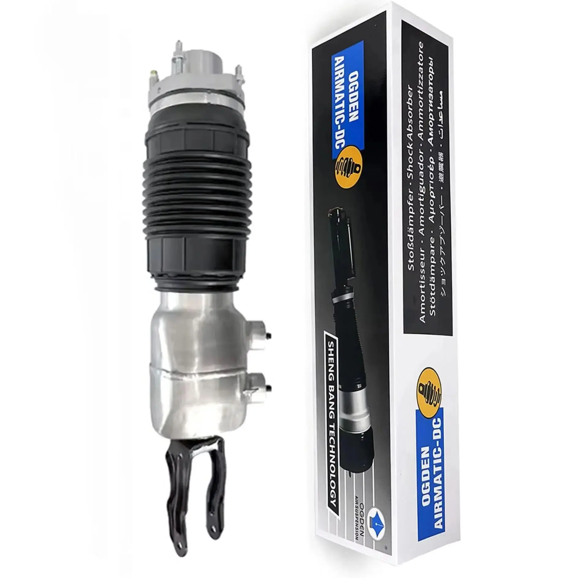

OGEN 1X Front Left Right Air Shock Absorber Strut For Porsche Panamera 971 971616037D 971616038D 971616038F
