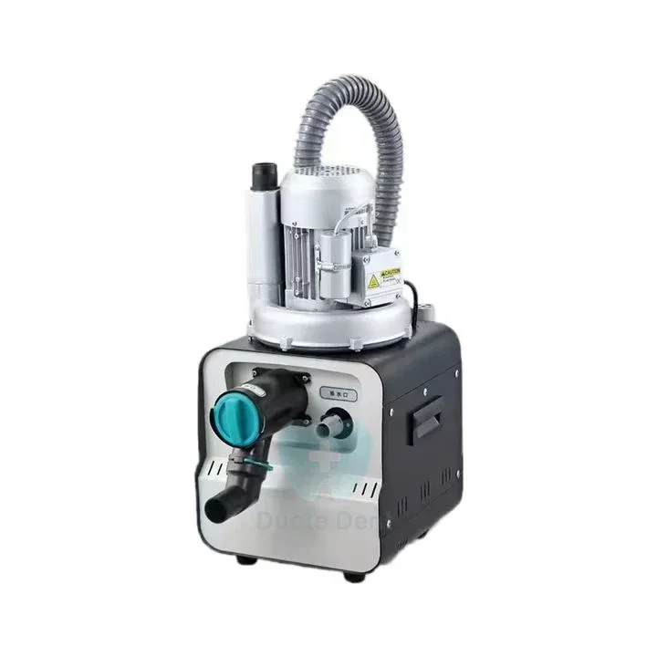 2025 Dental Powerful Suction system Supply 2 Chair Saliva Ejector Vacuum Pump Machine Dental Suction Unit