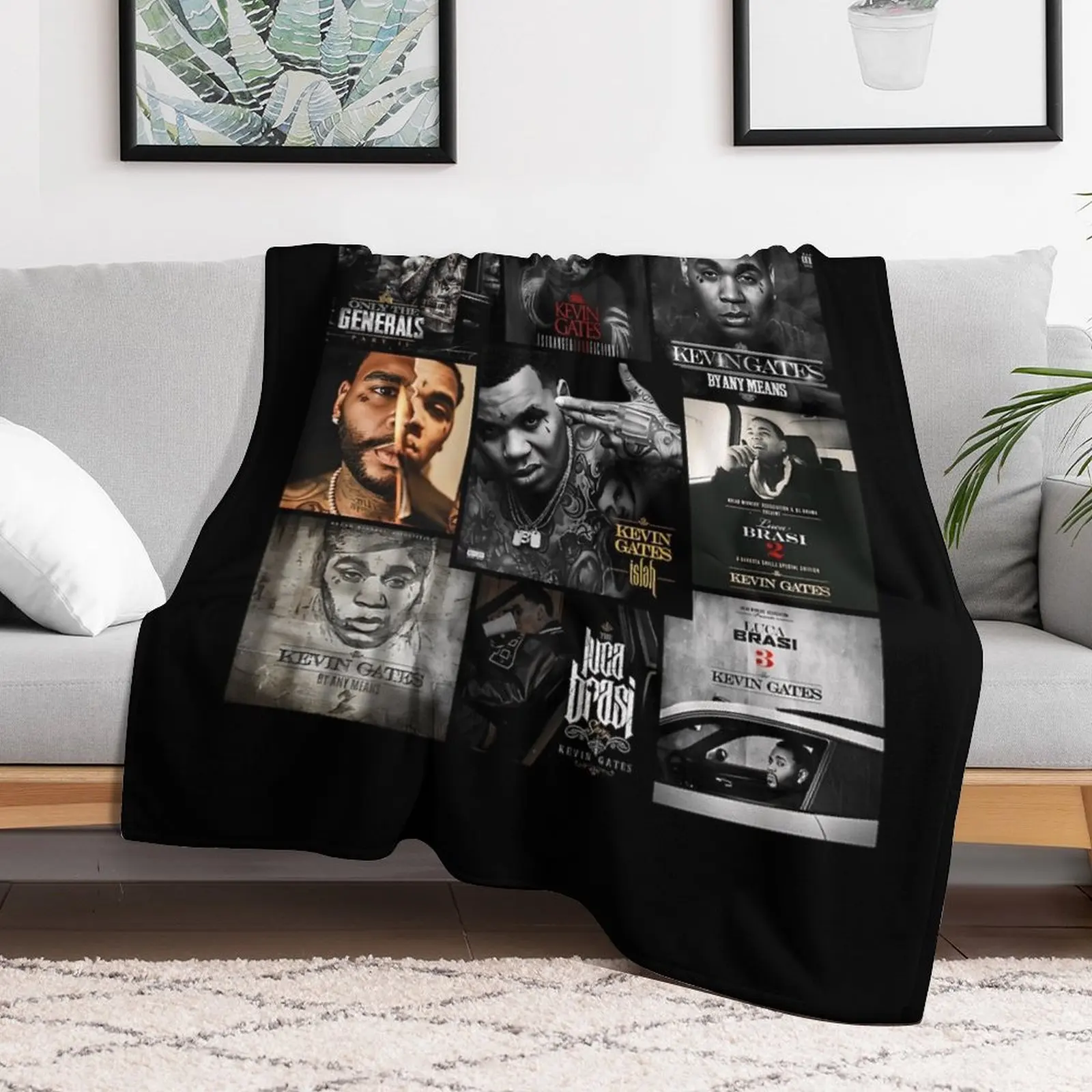 كيفن فينتاج - بطانية كيفن تور الحرارية للسفر لفصل الشتاء أغطية السرير بطانيات لبطانيات السرير #2