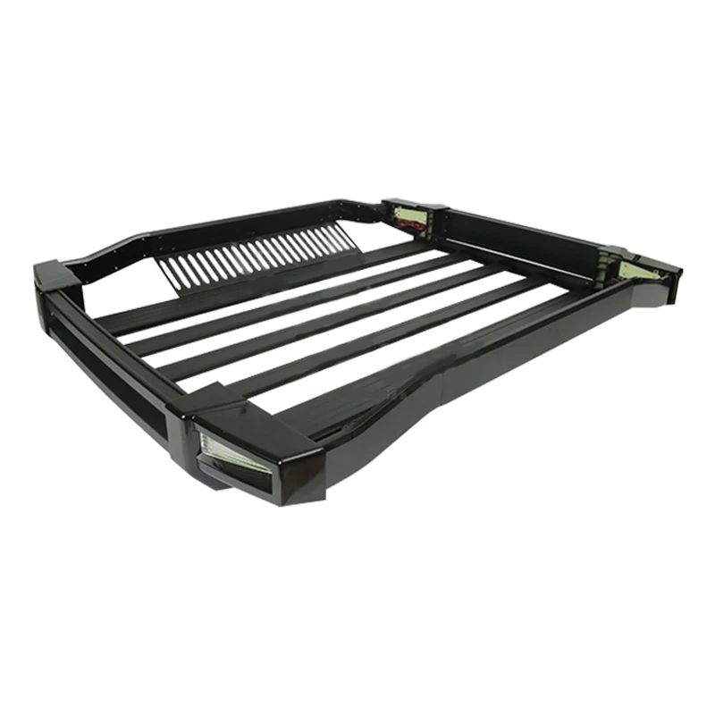 

OEM Customized Universal Aluminum Alloy Roof Rack Luggage Rack Roof barcustomcustom