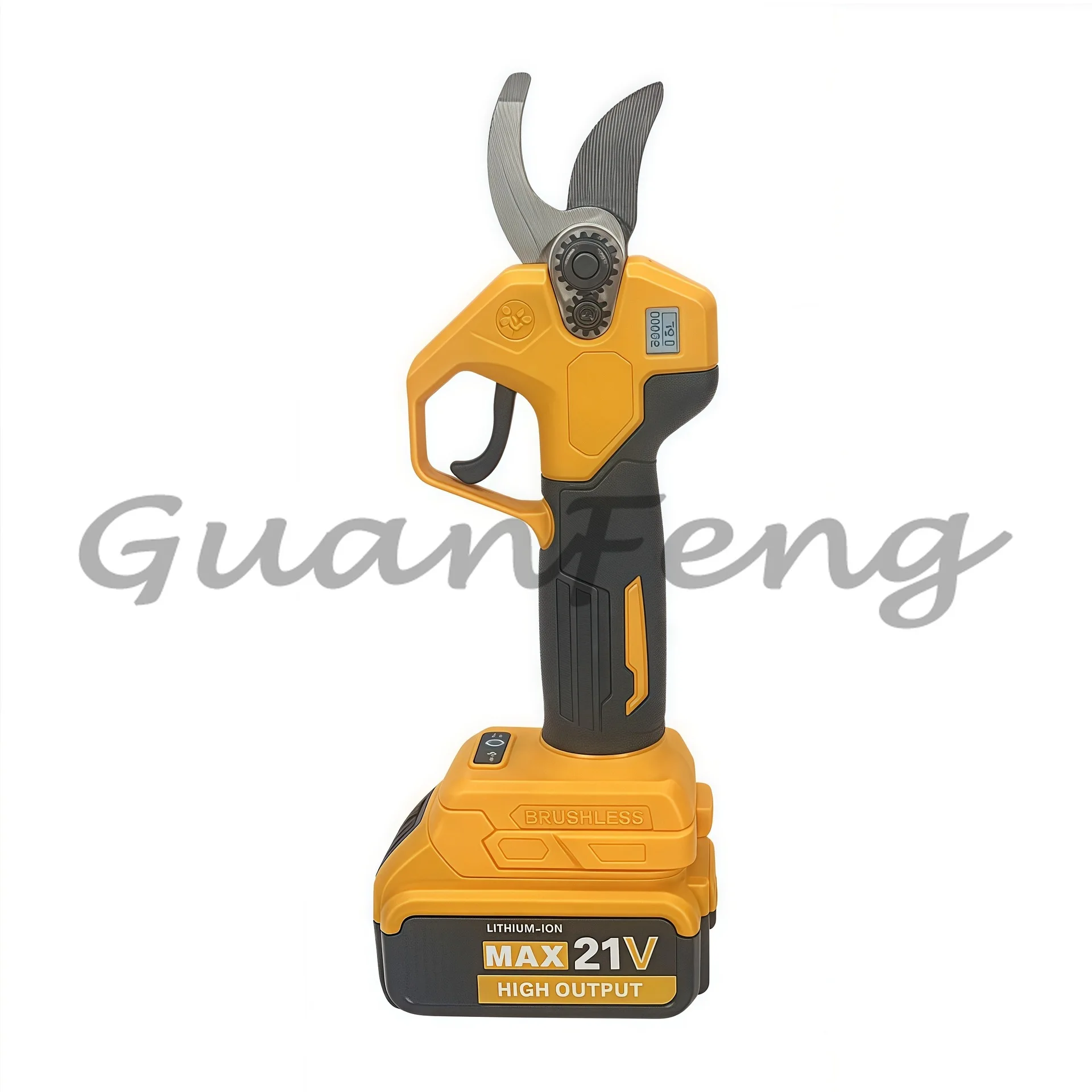 

High branch saw lithium battery brushless extended lithium battery saw lithium battery pruning shears