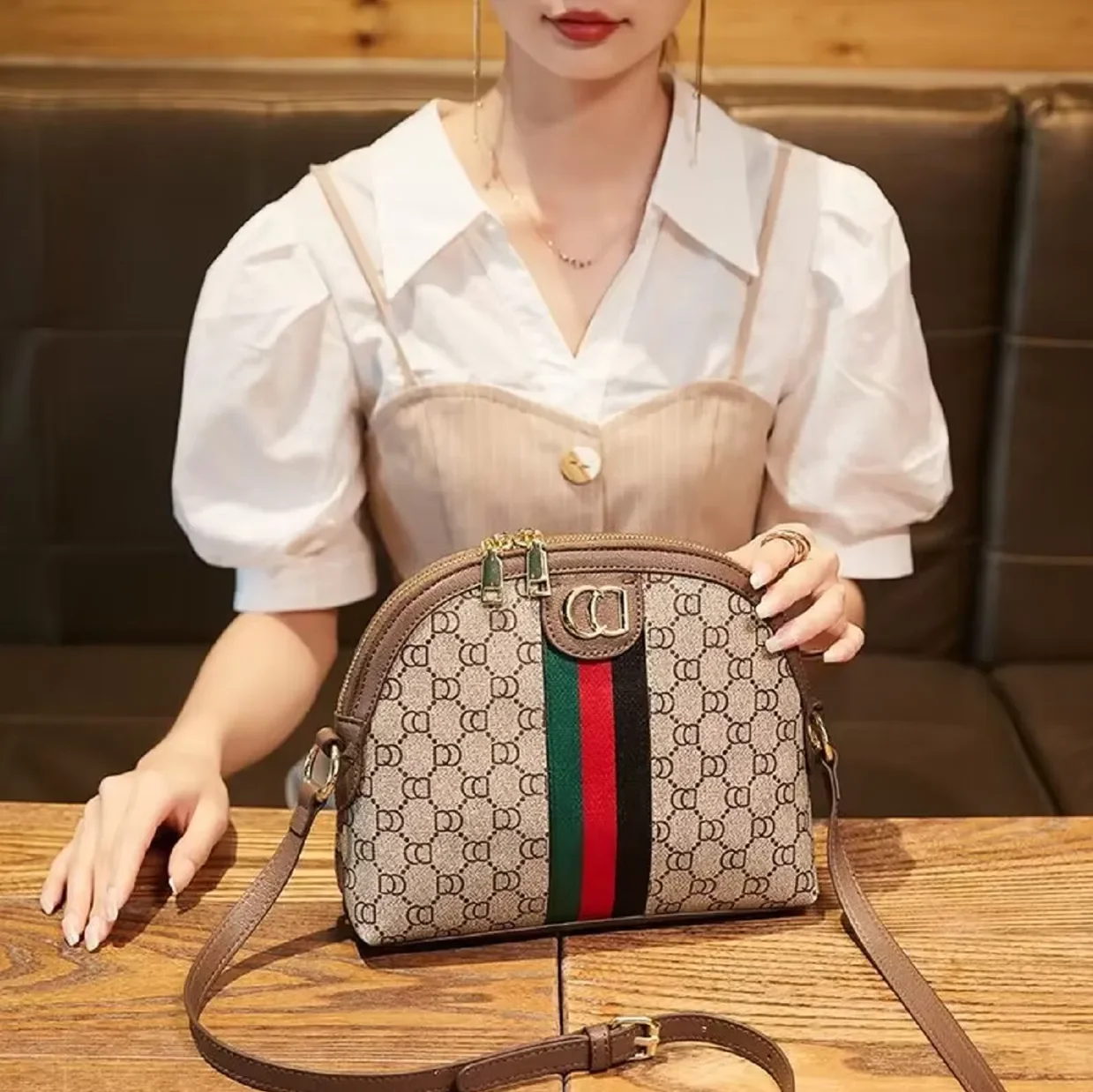 

Высококачественные дизайнерские сумки через плечо для мужчин и женщин, женские сумки-ракушки, холщовые и кожаные сумки, дамские сумочки, сумки-мессенджеры