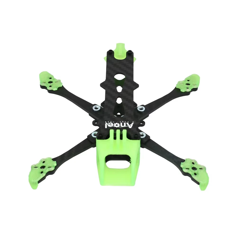 Angel30 3 inch Cabron Firber Frame Kit 149mm With 3D Print RC Drone FPV Racing Quadcopter RC Drone