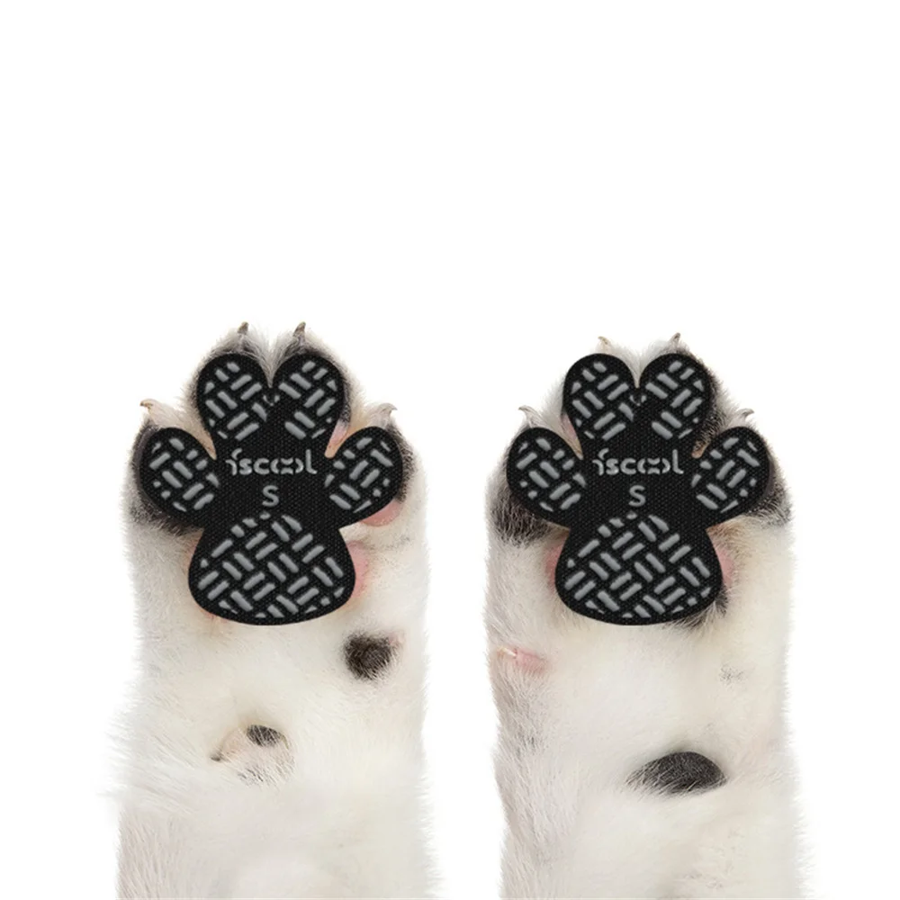 Dog Anti-Slip Pads Paw Protectors Provide Foot Traction Senior Dogs on Slippy Floors Ideal for Keeps Dogs from Slipping