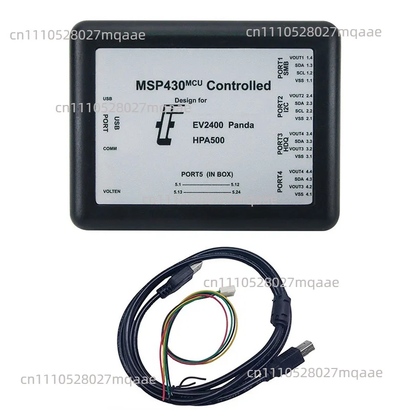 Battery Unlocking Module EV2400 EV2300 UAV Battery Meter UAV Battery Repair Debugger