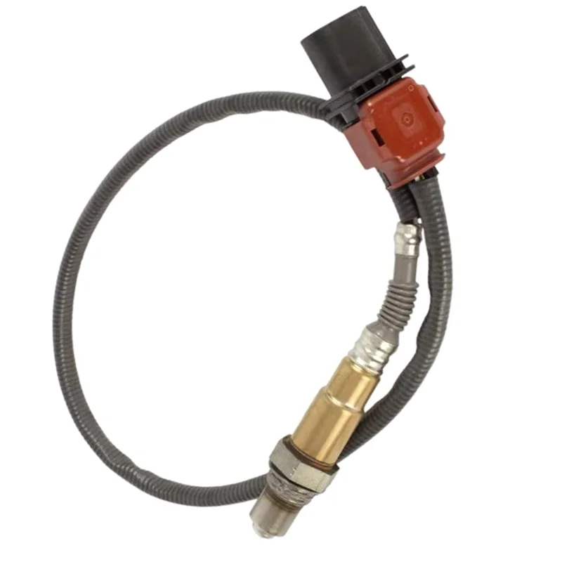 

AT92-For Ford C-MAX Focus Oxygen Sensor F1FZ-9F472-A Front Lambda Oxygen O2 Sensor Exhaust Gas Oxygen Sensor O2 Sensor
