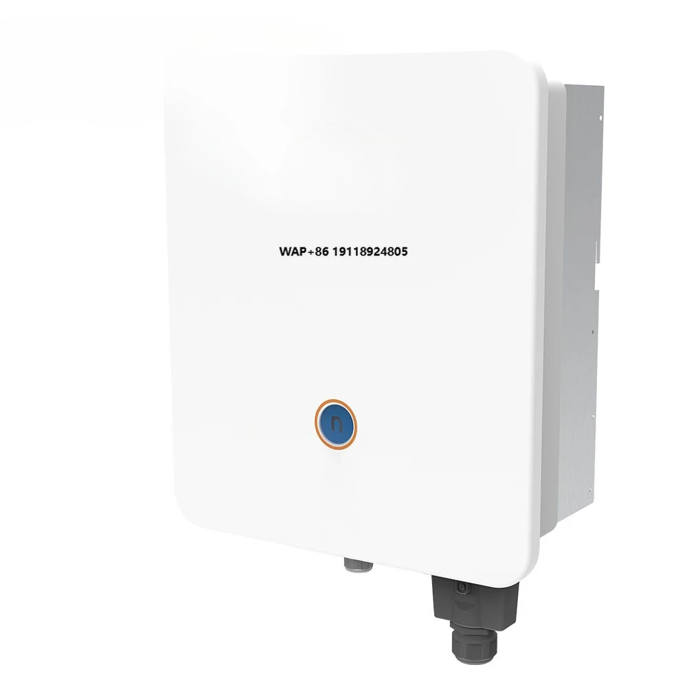 Hybrid 10KW Solar Inverter 220VAC 50/60Hz Dual 48VDC LED LCD Pure Sine Wave WiFi 4G Three Phase Output