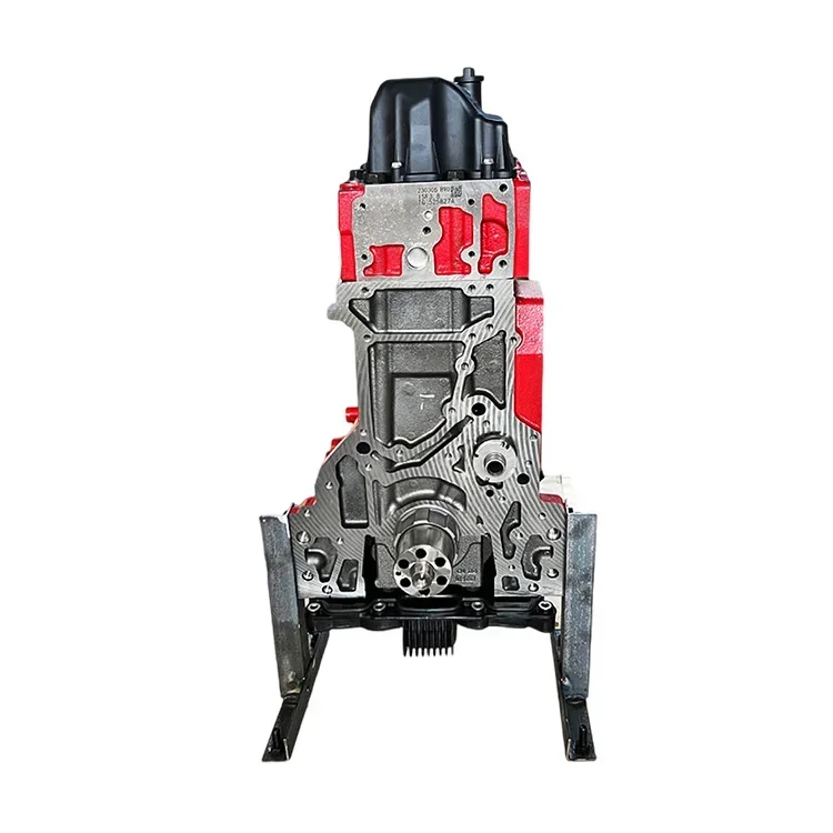 FOR Foton Omako Bell ISF 3.8 engine base machine convex bare machine bald machine assembly original genuinecustom