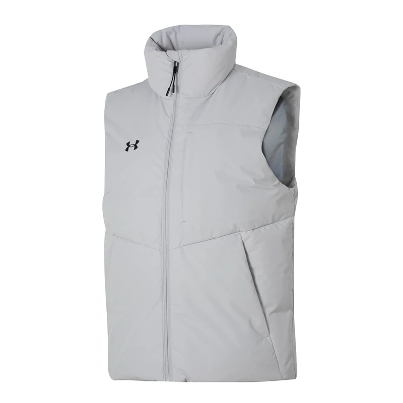 

Under Armour Мужской и женский зимний спортивный пуховик пуховик 23600803-009