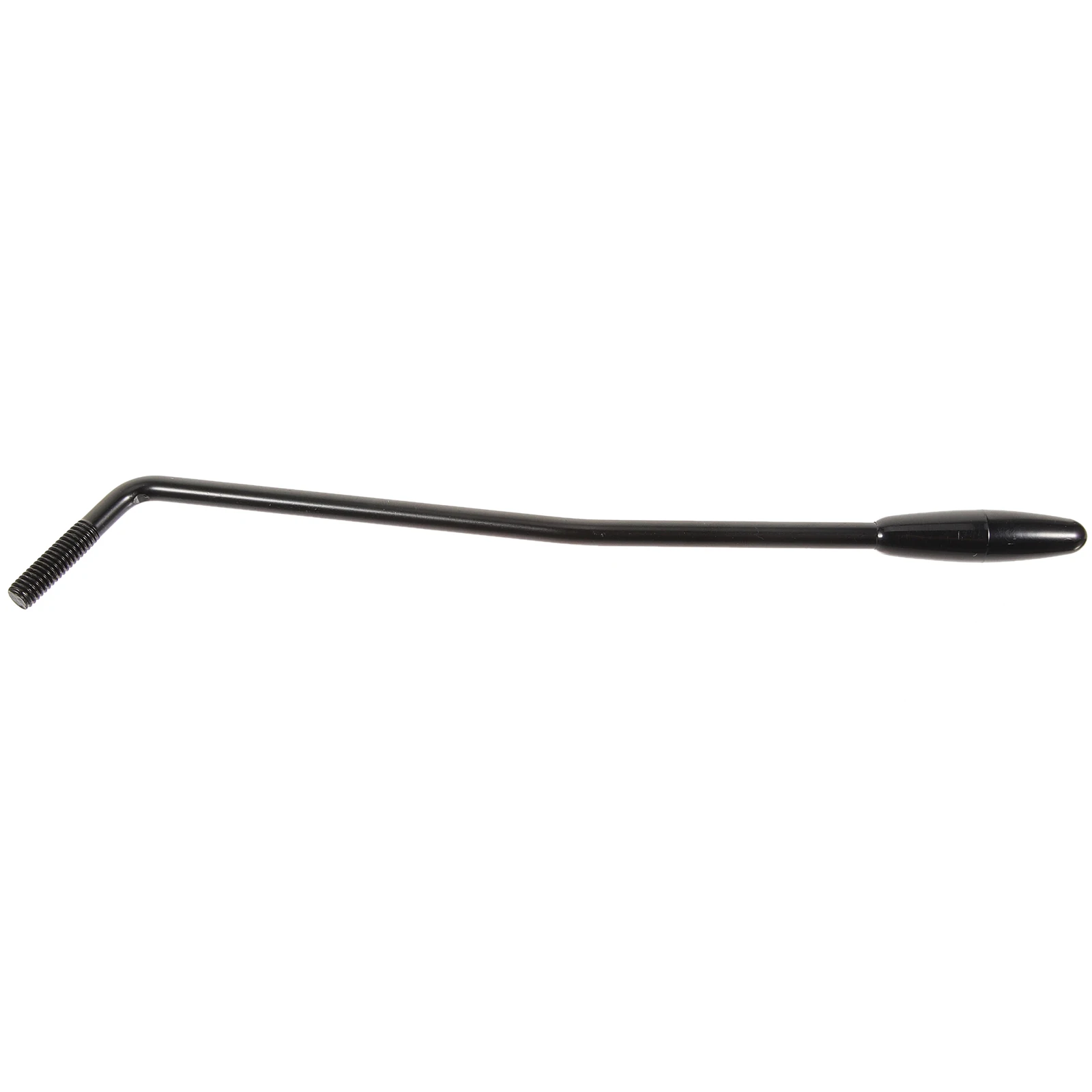 

Metal Tremolo Arm 5Mm Thread Electric Guitar Whammy Bar Plastic Tip Durable Guitar Parts Accessory For Tremolo Systems