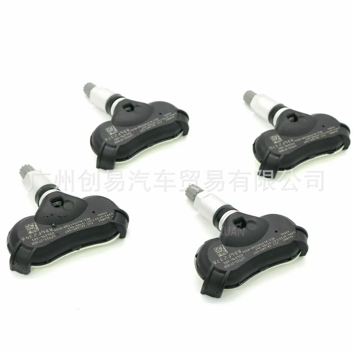 

Suitable for The TPMS tire pressure sensor 52933-2F000 is supplied by the TPM factory and is Suitable for Hyundai Kia