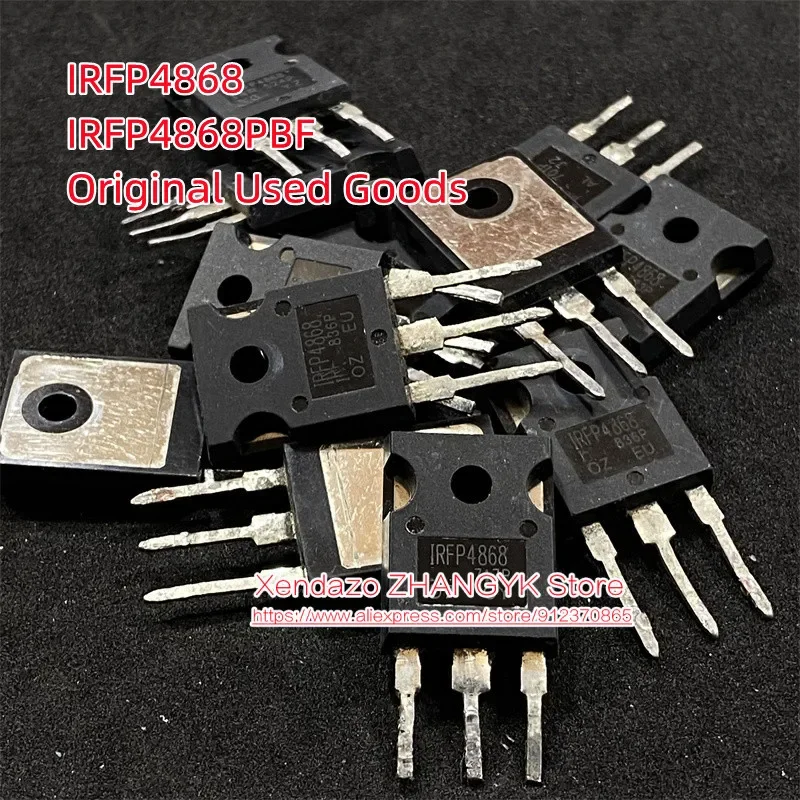 

Original IRFP4868 IRFP4868PBF 70A 300V MOSFET (20PCS)