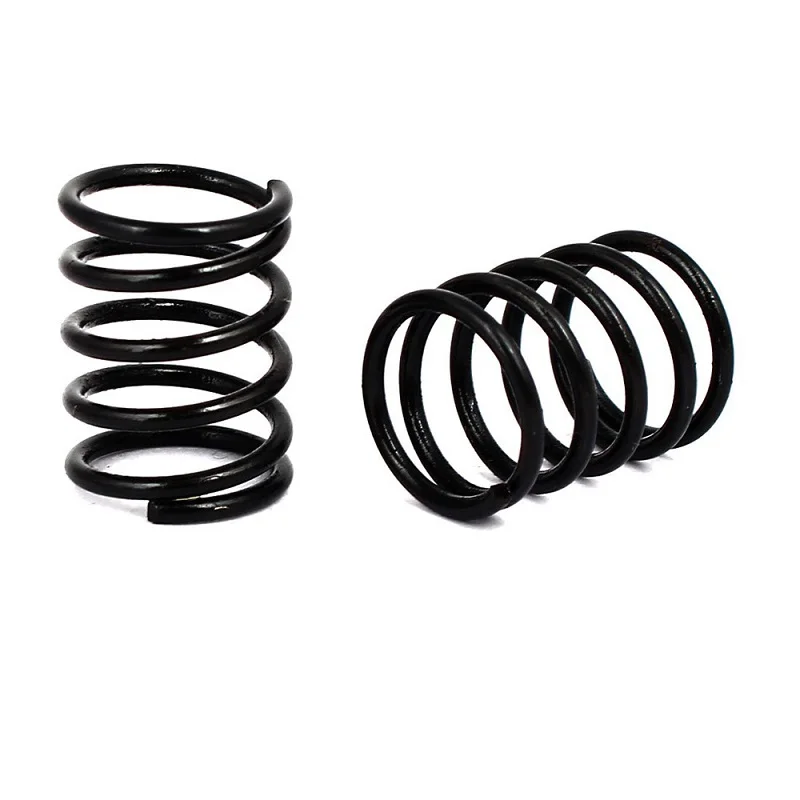 

65Mn Spring Steel High elastic spring, Wire Diameter: 3.0mm, Diameter: 16-40mm, Length: 20-50mm, 5Pcs