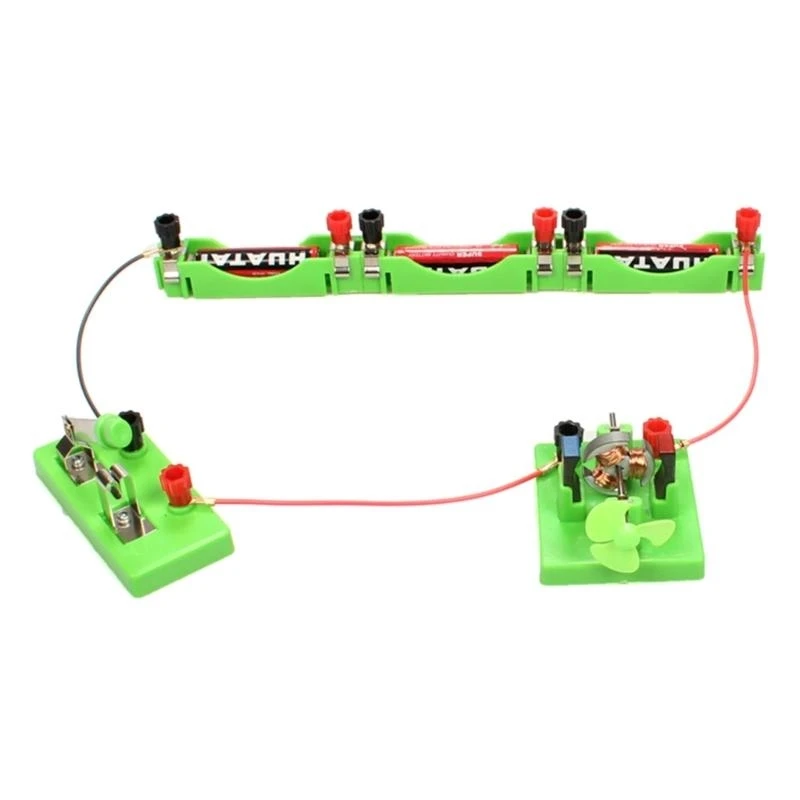 Моторная модель миниатюрная электромоторная модель, модель прямой точки, игрушечный студент Физический образовательный