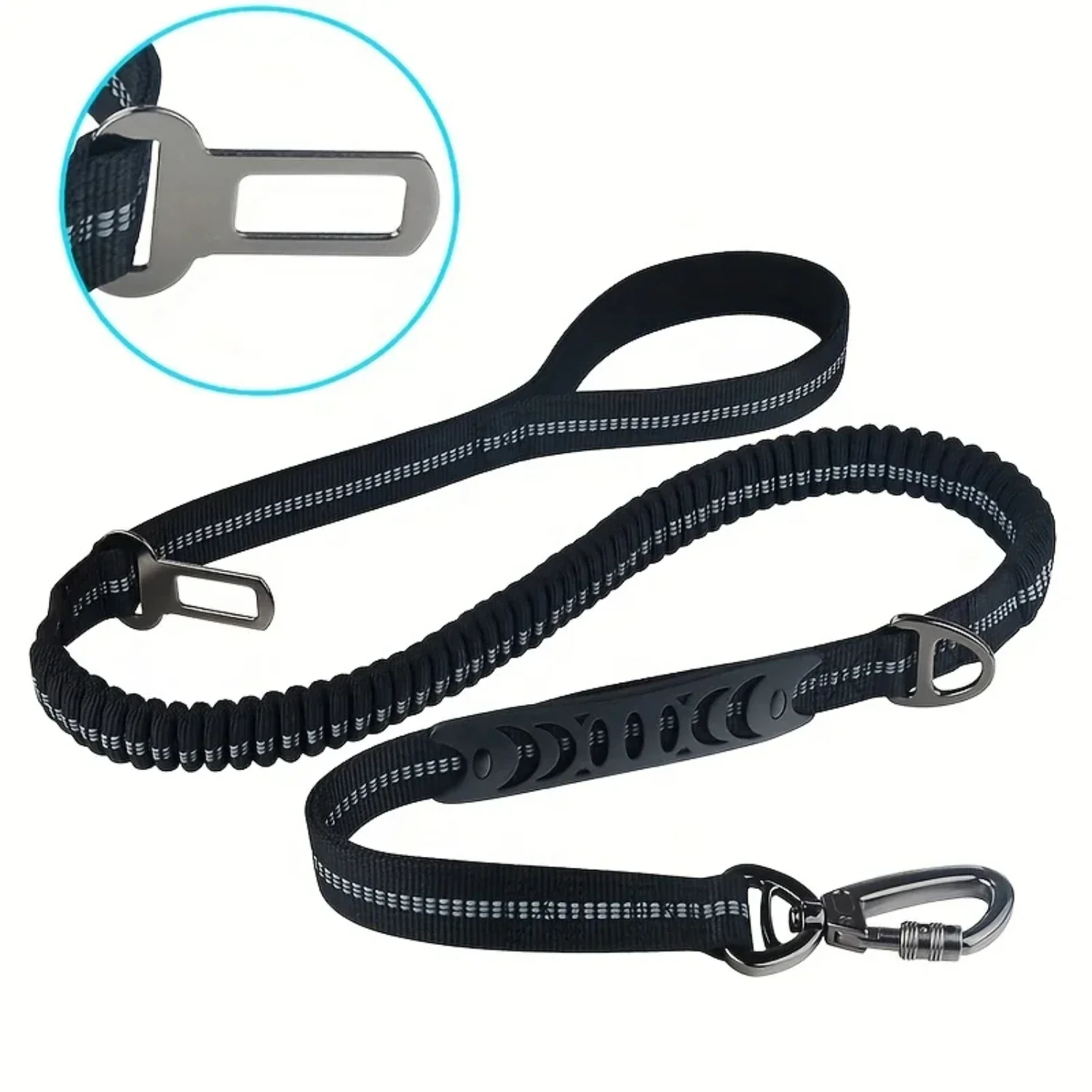 

Protect Your Loyal Friend Today with this Long-lasting, Reflective, and Retractable Nylon Dog Leash - Ensuring Safety and Happin