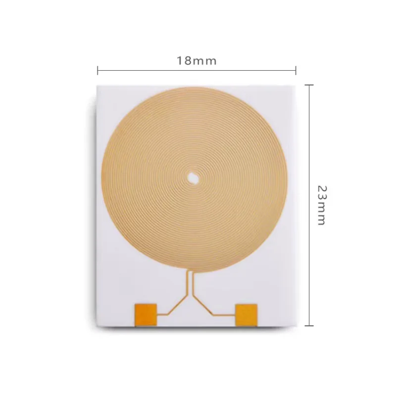 Al2O3 Alumina Ceramic Substrate Interdigital Electrode Interdigital Array Microelectrode  Finger