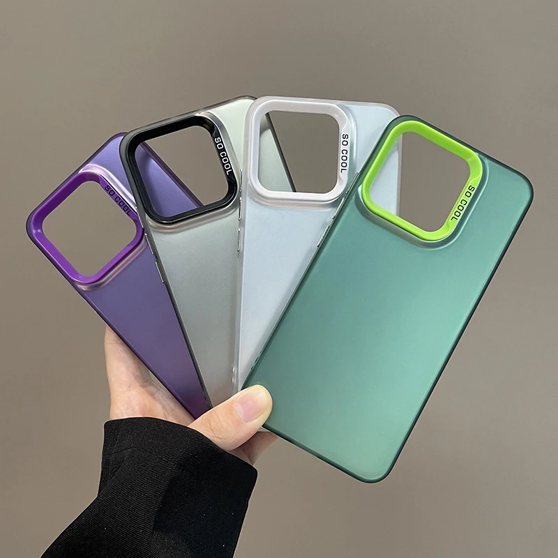 For Xiaomi 14 Case Xiaomi 13T 12t Pro 11 Ultra Lite 5G Phone Case mi 11i 11X pro Civi3 Luxury Metallic Aurora Skin Matte Cover