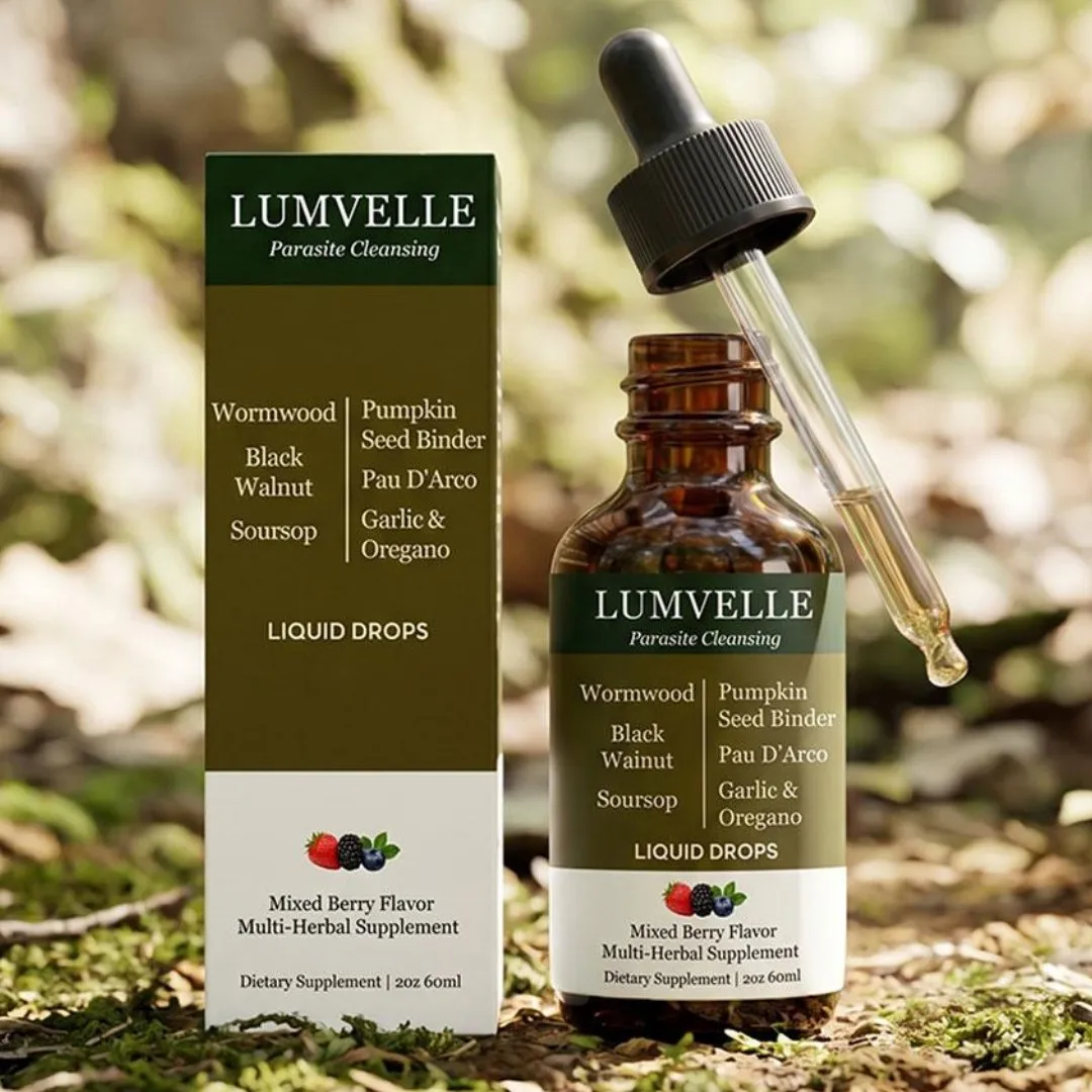 60ml Wild Mugwort Serum Drops Original Dietary Supplement Daily Body Care Herbal Extract Digestive Balance Multi Effect Serum