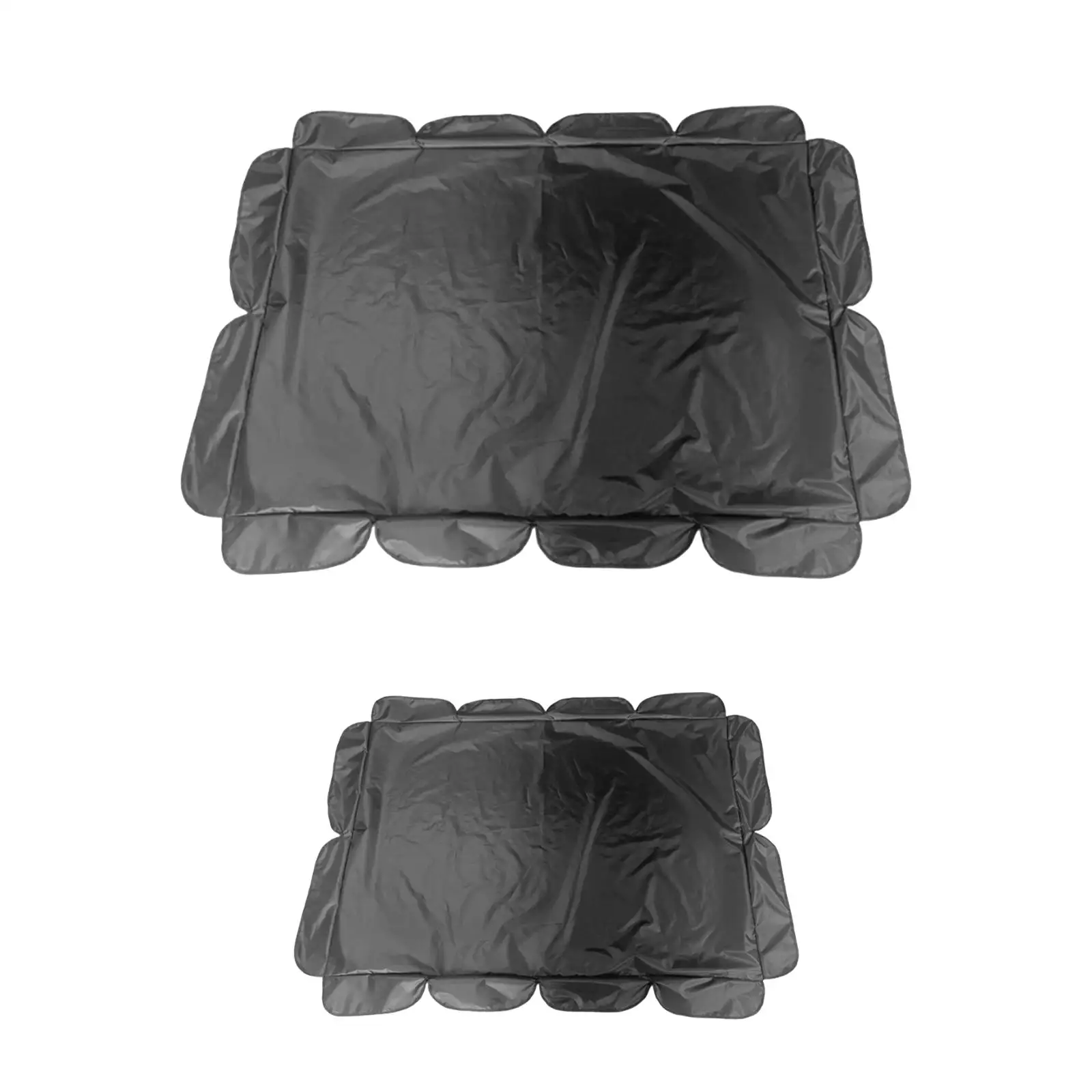 

Чехол на крышу для тяжелых аксессуаров, защита от солнца, сверхмощный, водонепроницаемый и компактный