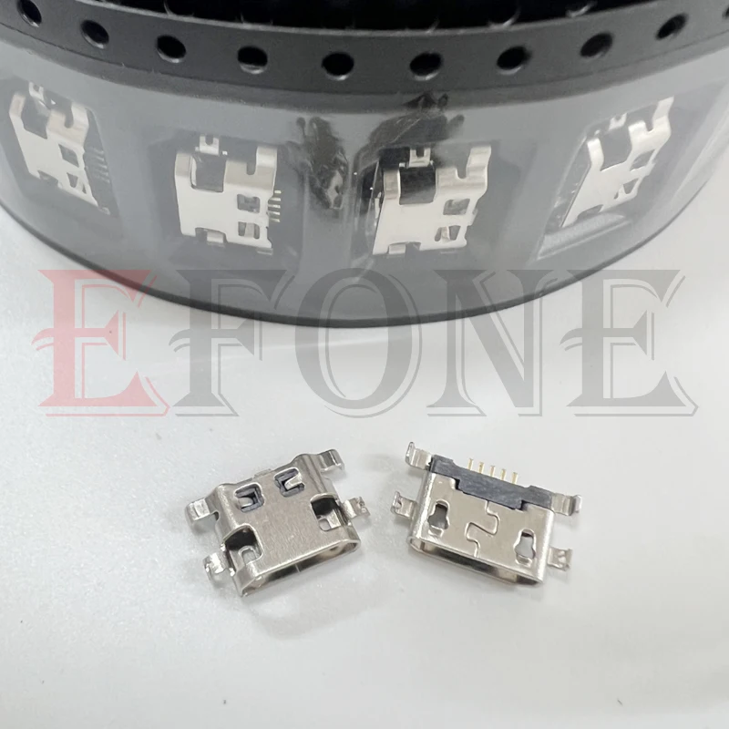 100PCS Voor LG K4 2017X230 M160 M150 M151 Usb-poort Opladen Dock Plug Connector Socket