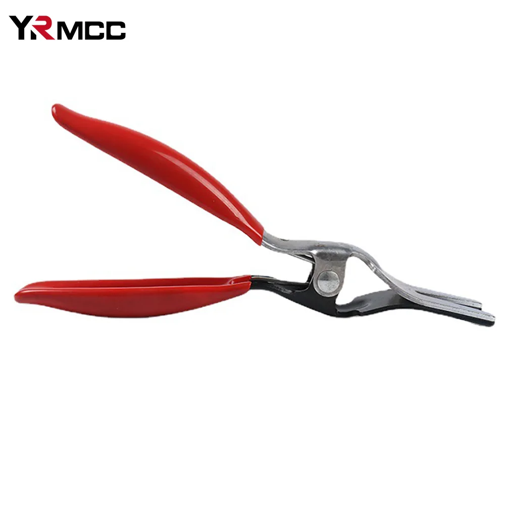 Car Oil Pipe Separation Clamp Universal Cars Joint Tightening Pliers Fuel Vacuum Tube Hose Remover Separator Auto Removal Tool