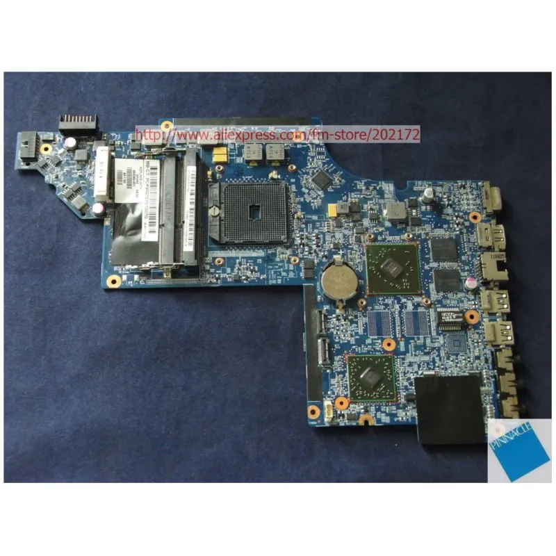 

665280-001 motherboard for HP Pavilion DV6 DV6-6000 48.4RH09.021