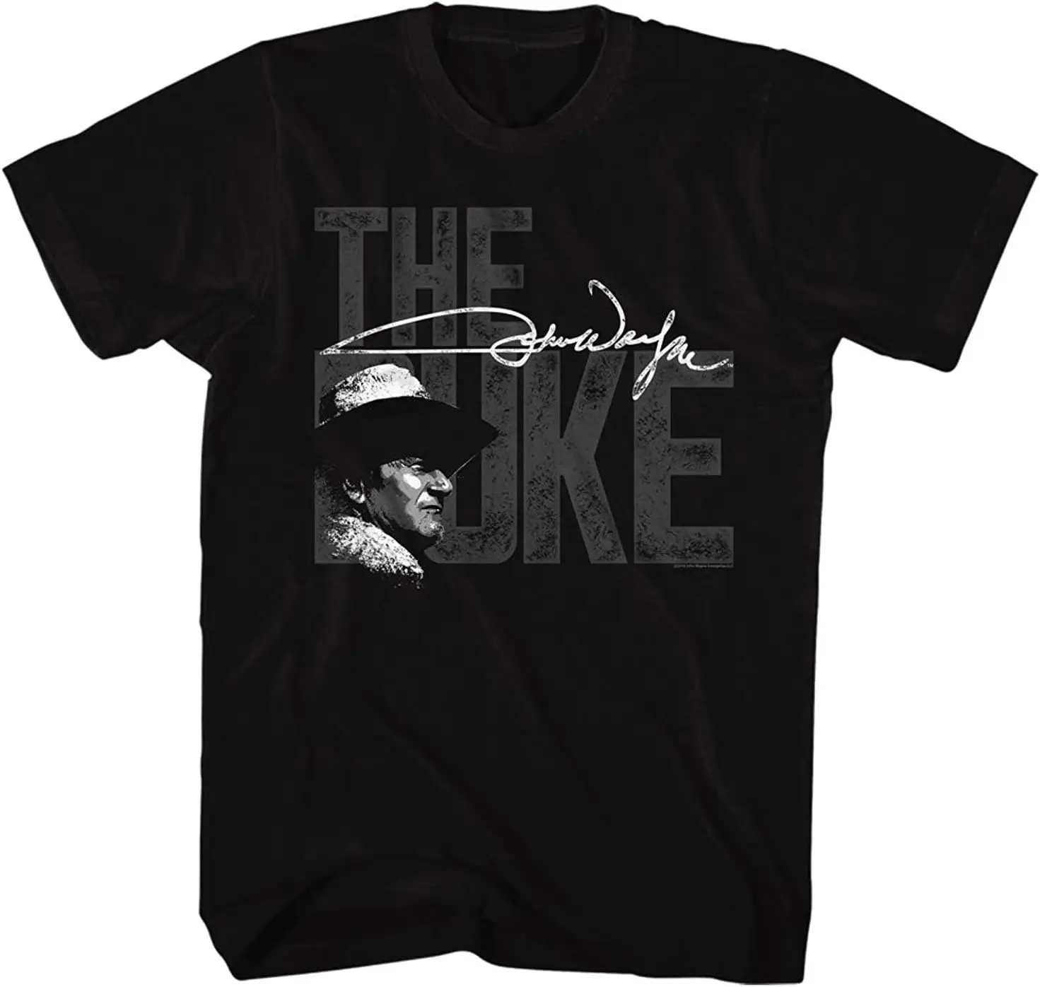 

A&E Designs John Wayne Shirt The Duke T-Shirt