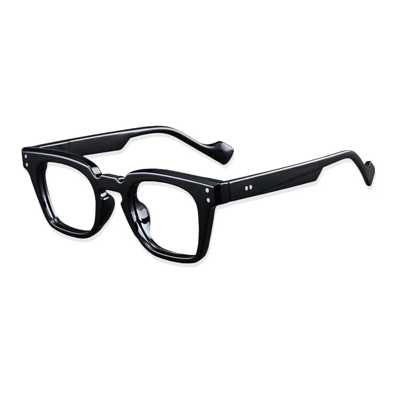 2025 New Large Frame Square Presbyopic Reading Glasses Women Men Vintage Spectacles With 0 +1.0 +1.5 +2.0 +2.5 +3.0 +3.5 +4.0 image 2