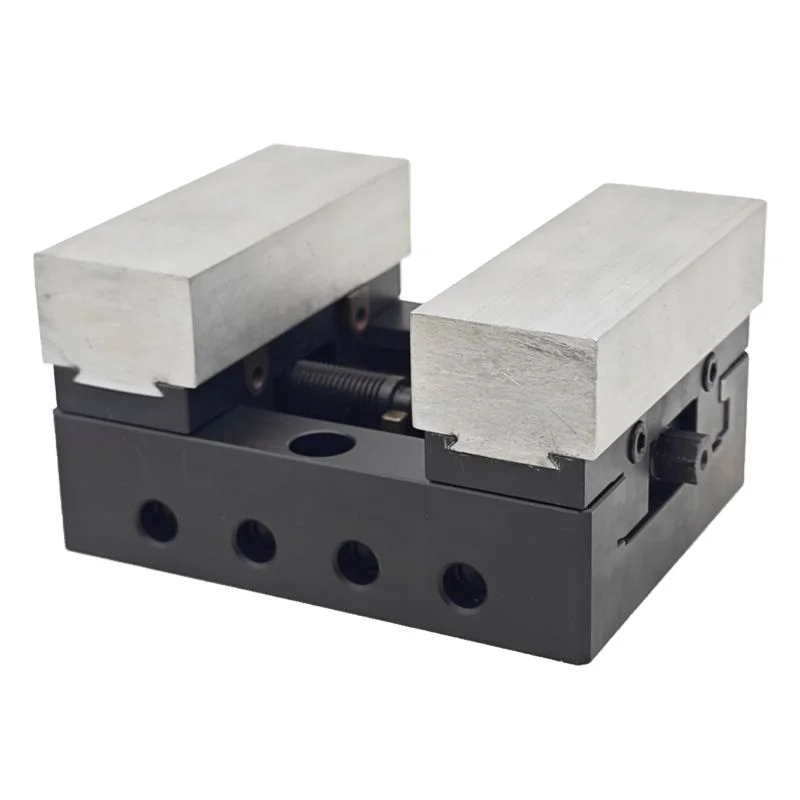 Factory Direct Sale Precision Self Centering G1013 Style 4-axis 5-axis Universal Vice Precision Vise CNC Self Centering Vise