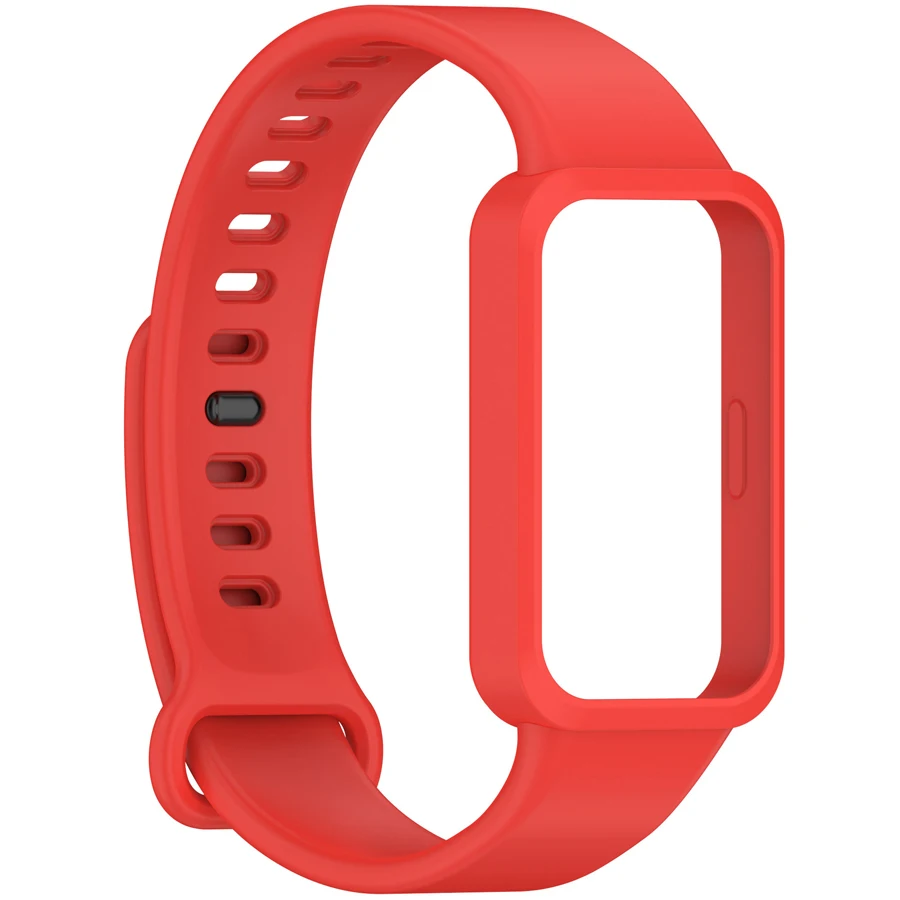 Band voor Xiaomi Band 9 Actieve horlogeband voor Xiaomi Band 8 Actief voor Redmi Band 3 Polsband voor Redmi Band 3 2 Polsband