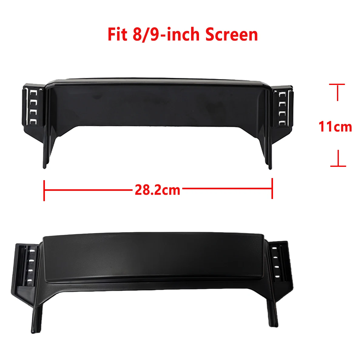 Auto-Handyhalterung für Toyota Corolla 2019 2020 2021-2022, magnetisch, 15W kabelloses Laden, Dual-Halterung, Auto-Handyhalterung – Detail 3