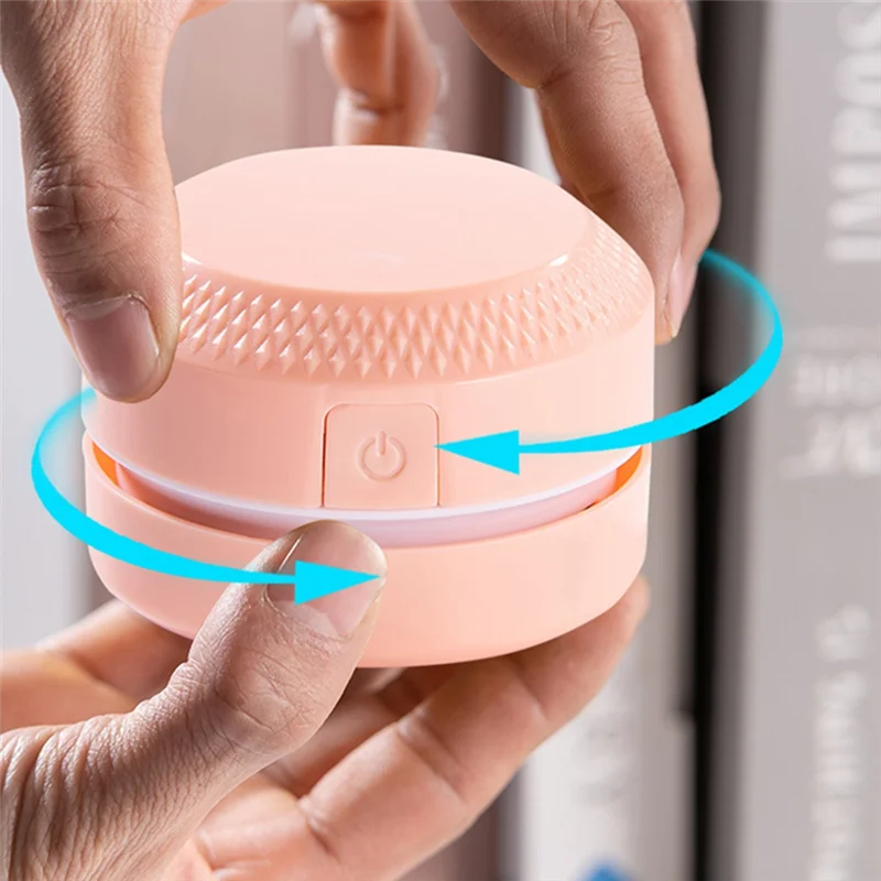 CABE-Desktop Cleaner Пылесос Офисный угловой стол Пылесборник Домашний стол Подметальная машина Настольный очиститель кофейного порошка