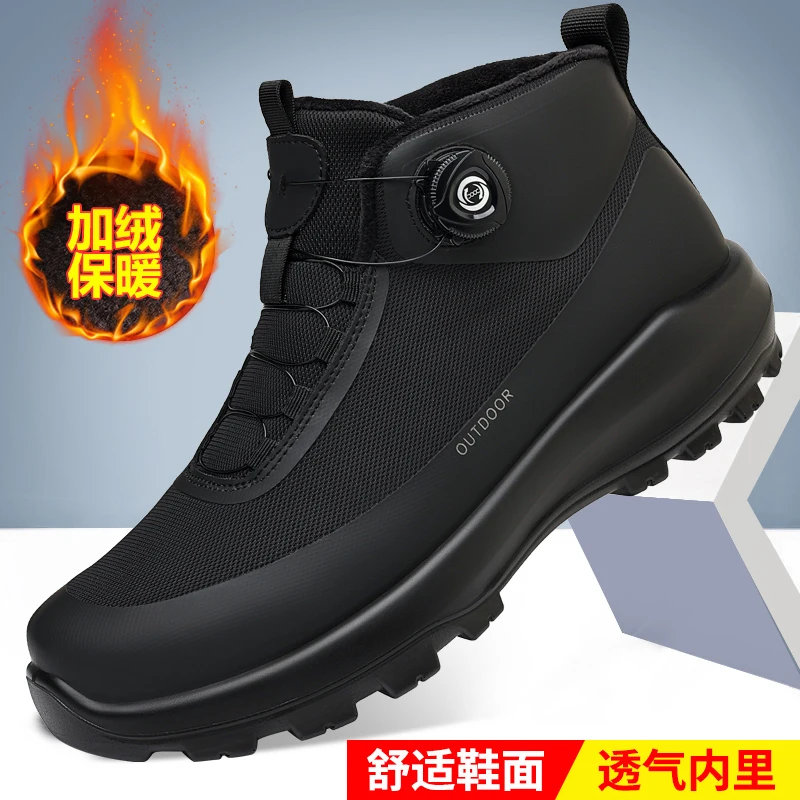 New Golf Shoes for Men Genuine Leather Golf Training Mens Black White Athletic Shoes Man Brand Golf Sneakers Man 38-44