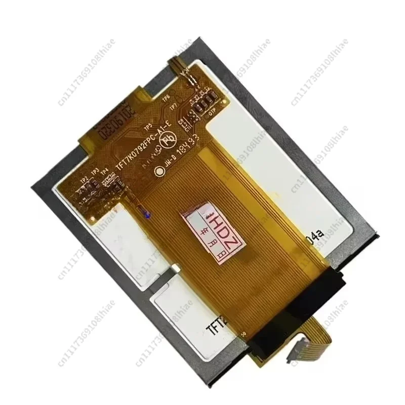 screen replacement with touch New LCD screen TFT7K0791FPC-A1-E TFT7K0792FPC-A1-E TFT2P2221-V6-SWE LCD