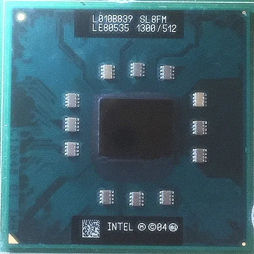 

100% NEW LE80535 SL8FM 1300/512 reball BGA chipset