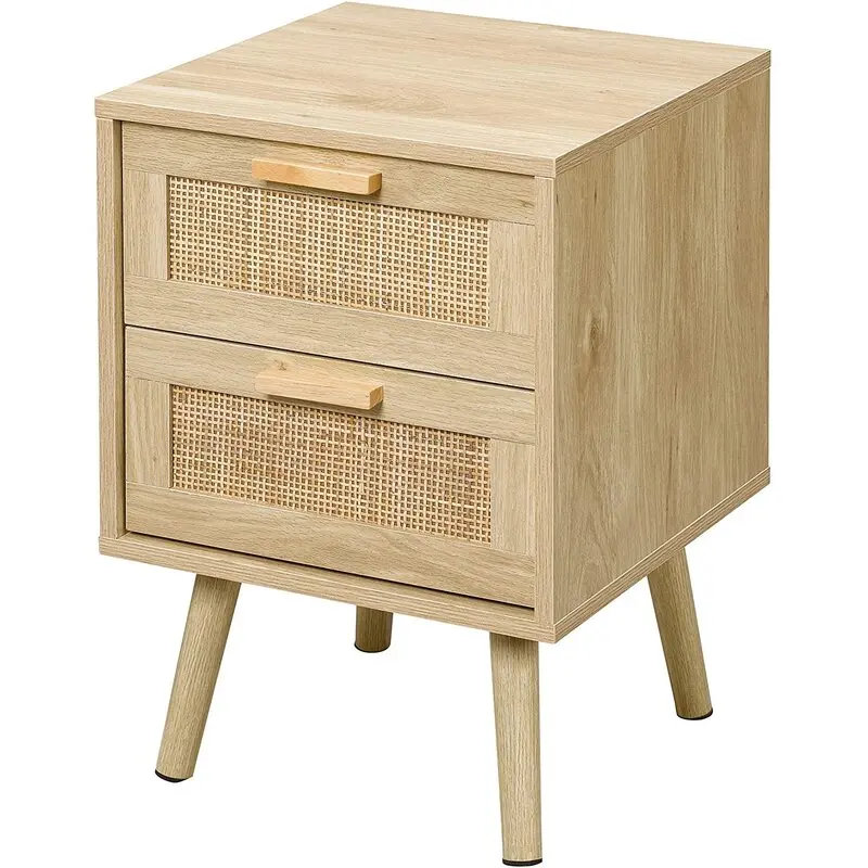 

Modern bedside table Bedside table with wooden drawers Bedroom classic furniture Side cabinet