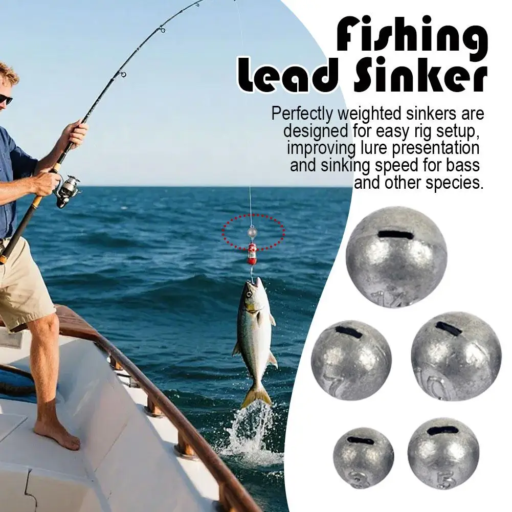 3 جرام-14 جرام 10 قطعة الصيد Cheburashka غرق الصيد اكسسوارات العالمي رأس دوار المرجح الرصاص الصيد مجموعة أدوات الصيد 2025 #5