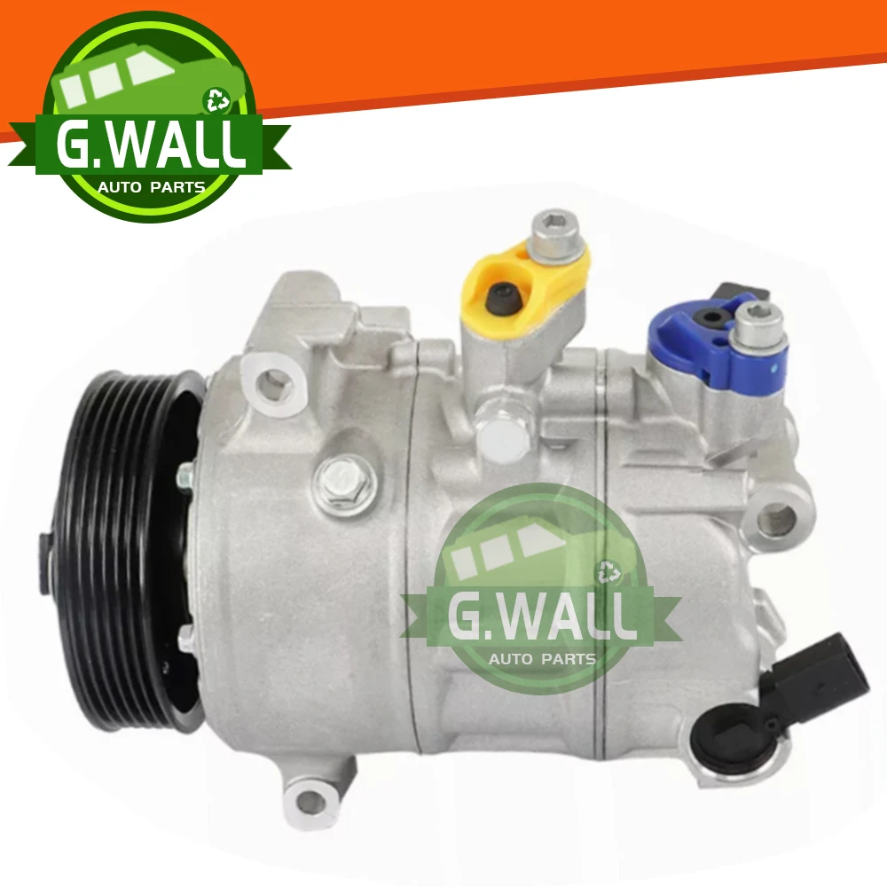 

Компрессор кондиционера переменного тока для VW Volkswagen Sagita Magotan Passat 1K 0820803 Г 1К 0820803 К 1К 0820803 С
