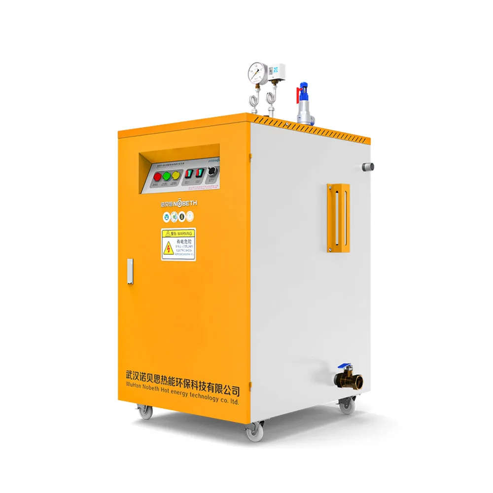 Great selling Small Shape 54kw-720kw Machine Manufacturer Mini Electric Steam Boiler Steam Generator