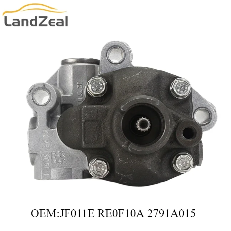 

JF011E RE0F10A 2791A015 Car Accessories Parts Automatic Transmission Gearbox Oil Pump For Nissan Suzuki Mitsubishi