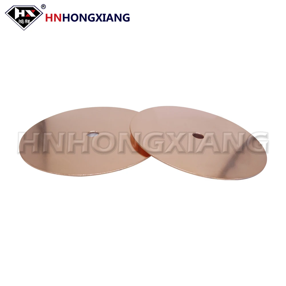 

Gemstone Tools Gemstone Copper Plate Used For Polishing Jade Jewelry Agate
