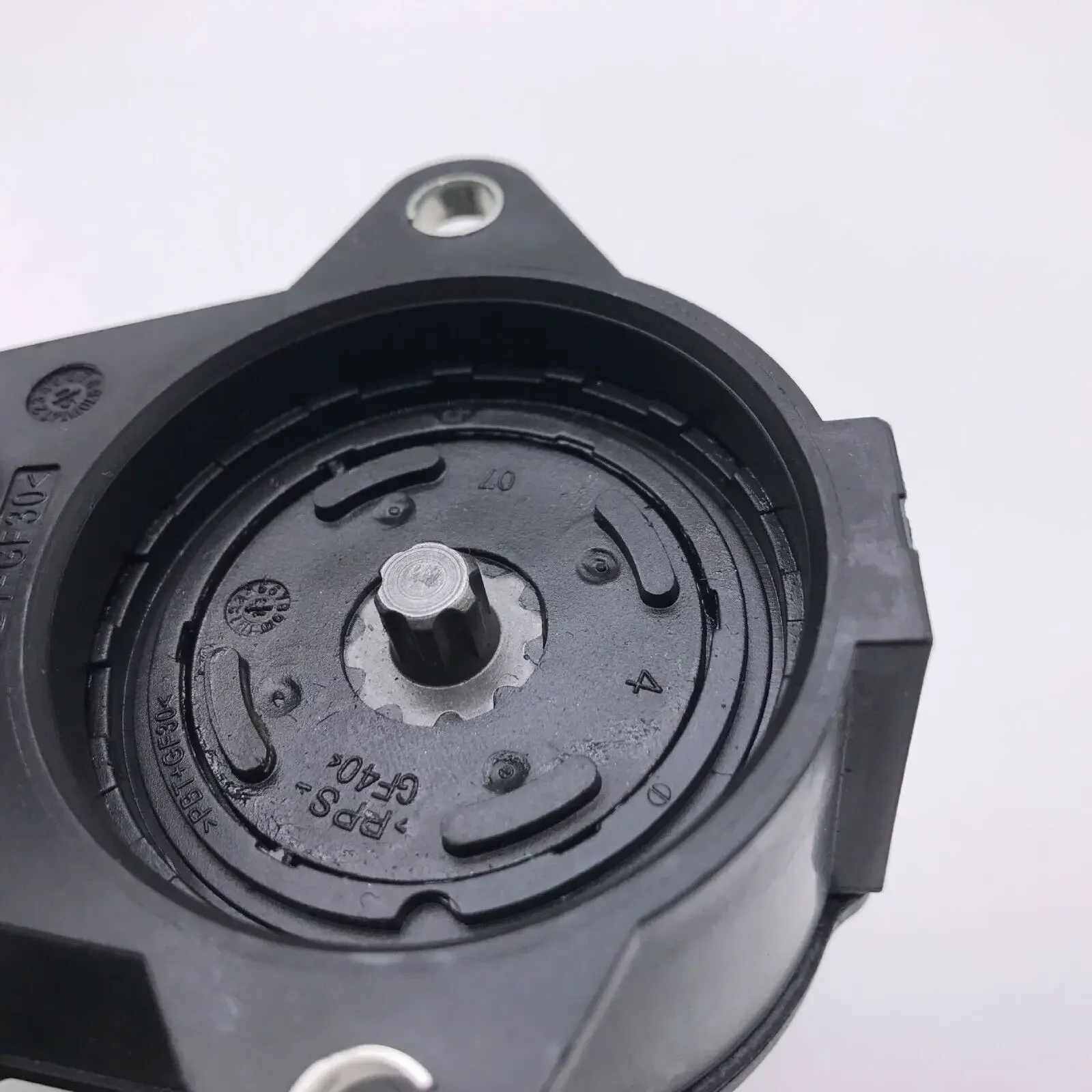 Pinza de estacionamiento auxiliar de freno trasero para Audi, servomotor 12-Torx 4F0 998 281 B