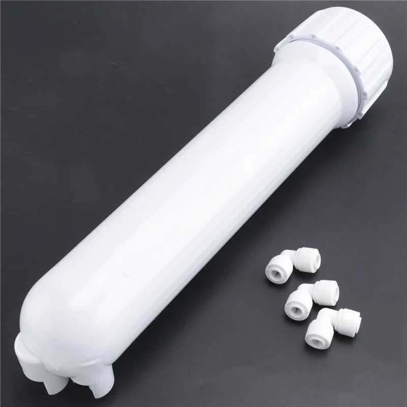 4X 1812/2012 التناضح العكسي RO غشاء مبيت مرشح 1/4 وصلات سريعة أجزاء تنقية مياه المطبخ-A77G