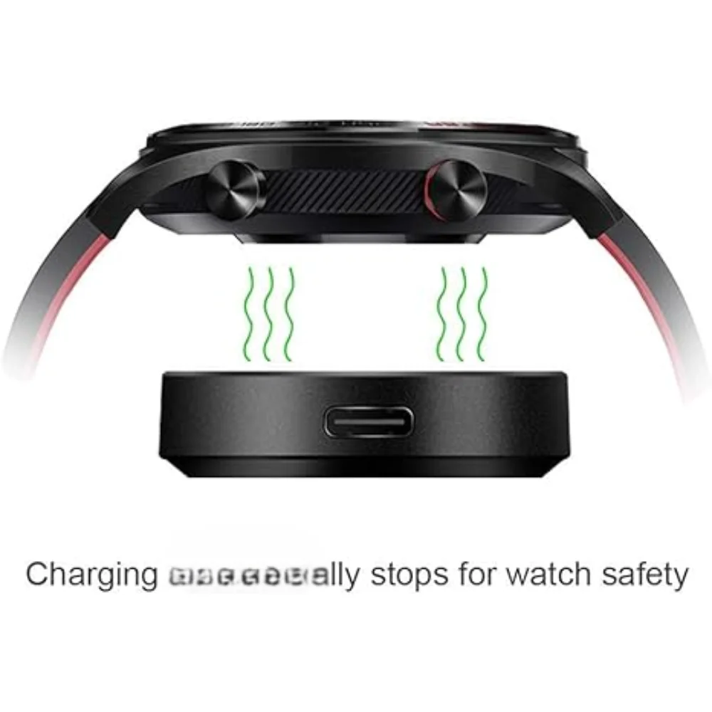 For Huawei Watch GT5Pro/GT5/GT4/GT3Pro/GT3/Watch4/4 Pro/Watch3 USB Charger Smart Watch Fast Charger Cable Replacement Charger image 5