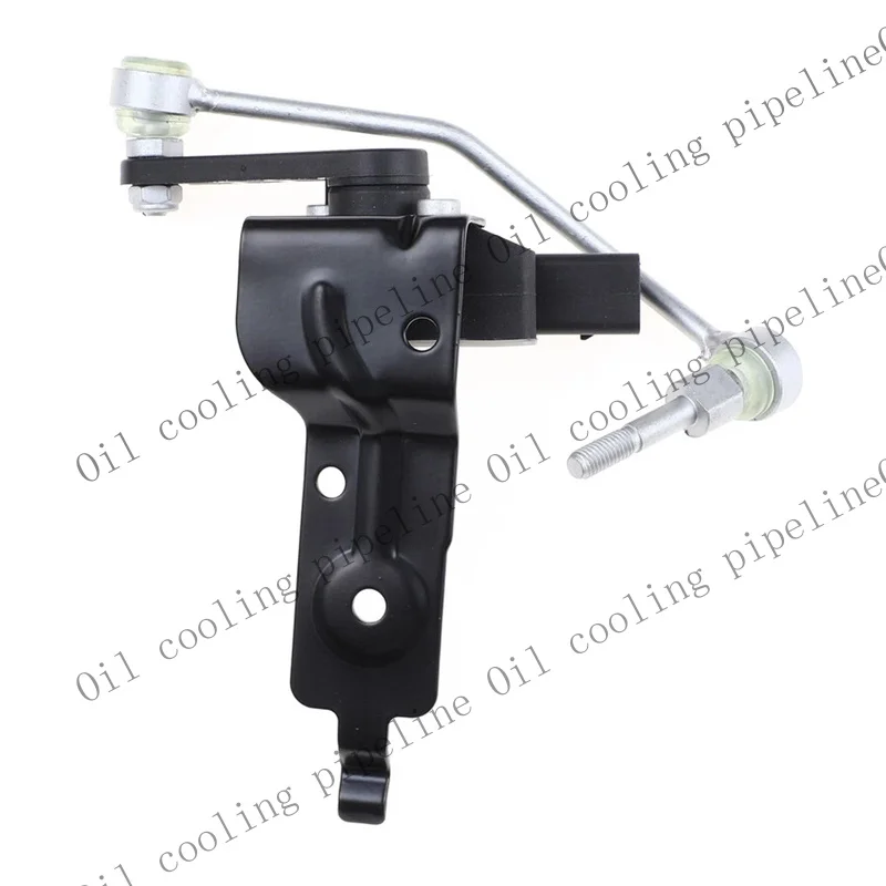 A+ Front Left Headlight Level Sensor 4F0941285F For Audi A6 Quattro S6 2005-2011
