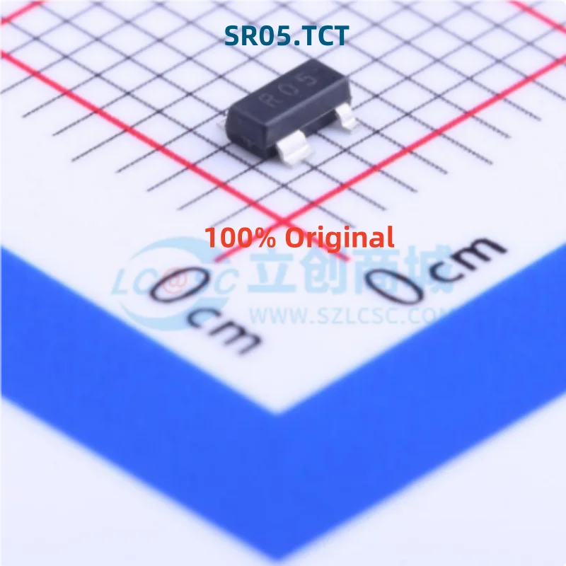 

10PCS 100% New SR3.3.TCT SR05.TCT SR70.TCT SOT-143 SOT-143-4 Brand New Original Chips ic