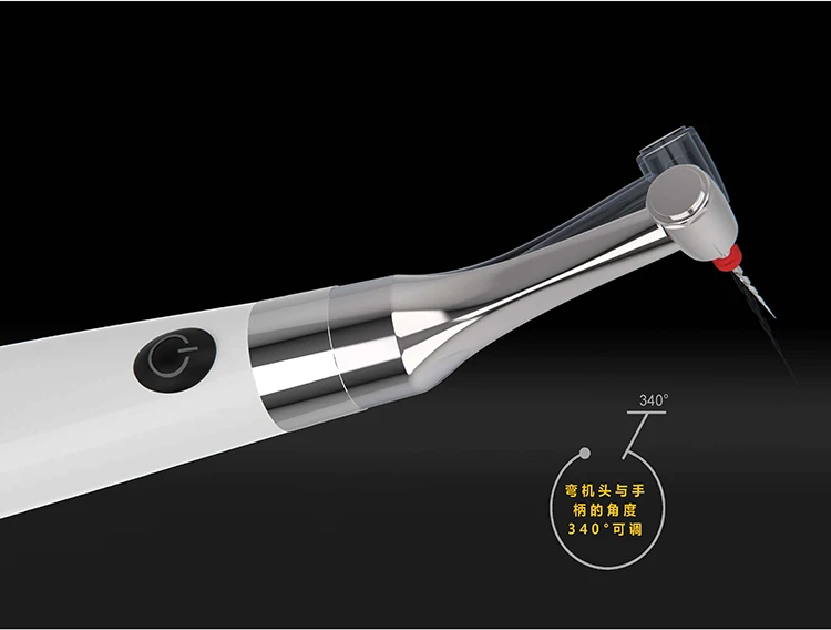 

Dentals Electric High Speed Handpiece Dentals Endodontic Treatment Machine Wireless Dentals Root Canal Preparation Machine