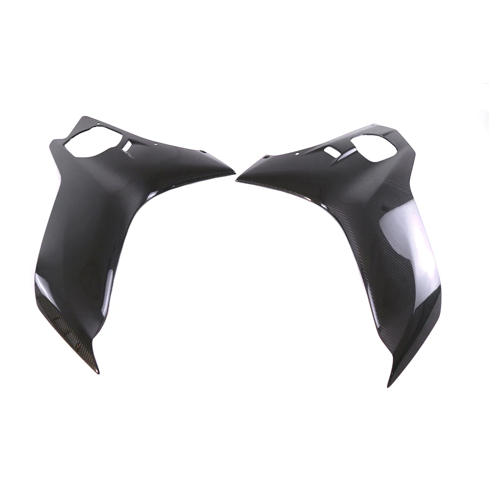 

Горячая новинка: Защитные накладки (обтекатели) из карбона для мотоцикла Yamaha R6 2017+ (боковые крышки, защитные щитки)