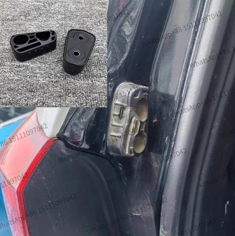 For LANDCRUISER LandCruiser LC200 08-21 Tailgate buffer rubber model